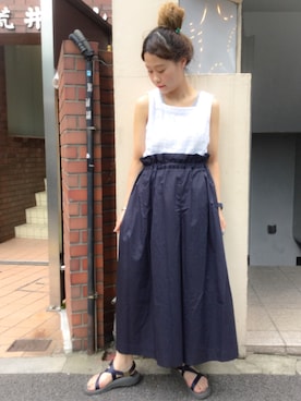 KURODA  AYANOさんのコーディネート