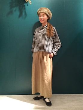 KURODA  AYANOさんのコーディネート