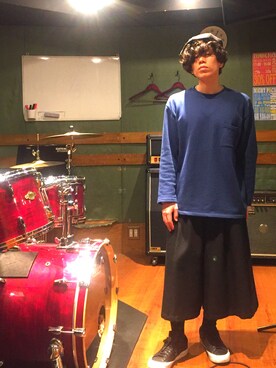 小澤水秀(tradlad)さんのコーディネート