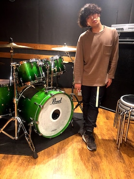 小澤水秀(tradlad)さんのコーディネート