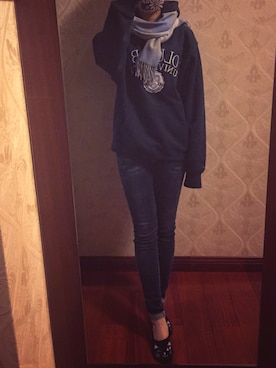 Zoeyさんのコーディネート