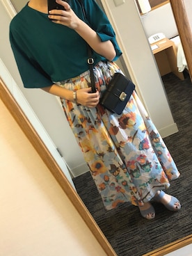 あんず🍊さん(レディース・170cm)の秋コーディネート