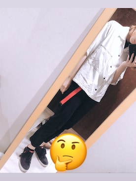 あんず🍊さん(レディース・170cm)の夏コーディネート