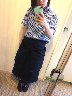 よこまるさんのコーディネート