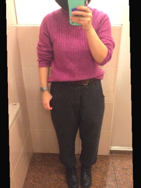 よこまるさんのコーディネート