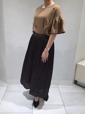 NCstaffさんのコーディネート