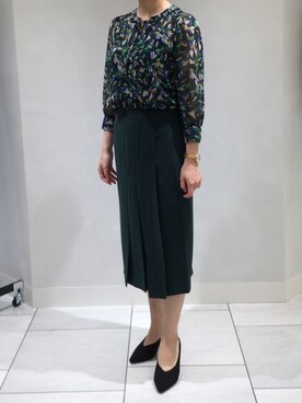 NCstaffさんのコーディネート