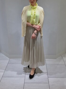 NCstaffさんのコーディネート