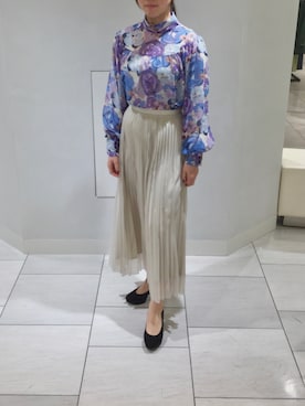 NCstaffさんのコーディネート