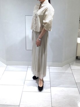 NCstaffさんのコーディネート