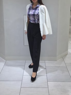 NCstaffさんのコーディネート