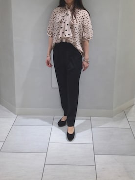 NCstaffさんのコーディネート