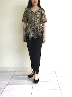 NCstaffさんのコーディネート