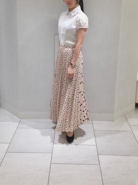 NCstaffさんのコーディネート