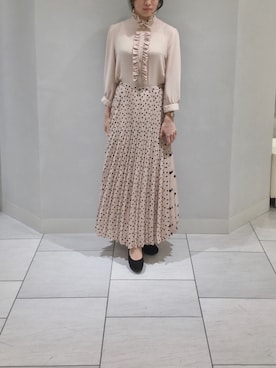 NCstaffさんのコーディネート