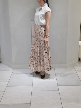 NCstaffさんのコーディネート