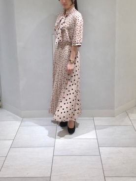 NCstaffさんのコーディネート