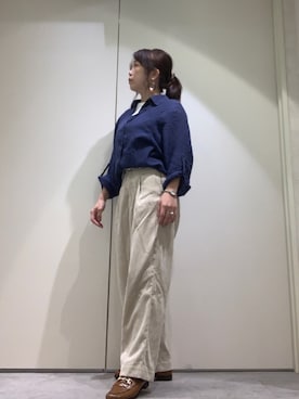 HIMIKO　グランデュオ立川店さんのコーディネート