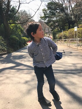 ホシオさんのコーディネート