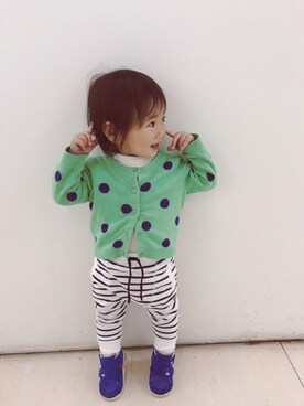 ホシオさんのコーディネート