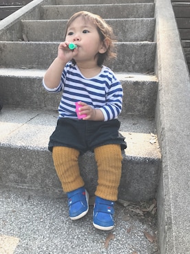 ホシオさんのコーディネート