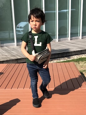 ホシオさんのコーディネート