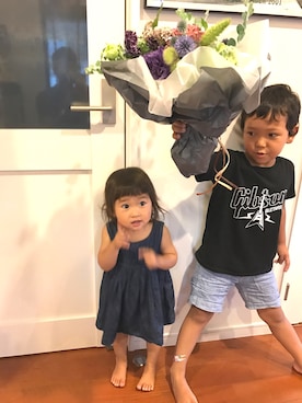 ホシオさんのコーディネート