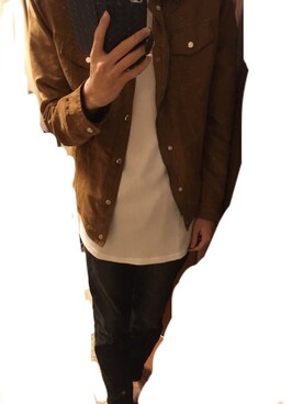 ジョンさんのコーディネート