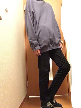 ジョンさんのコーディネート