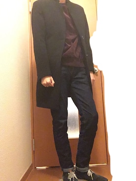 ジョンさんのコーディネート