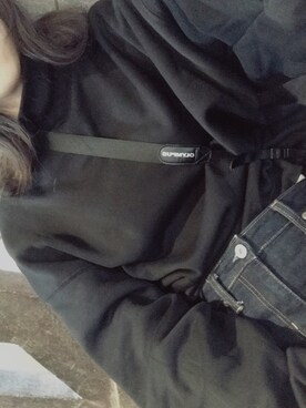 「台湾旅行」｜もとあきさん（レディース・158cm）の冬コーディネート