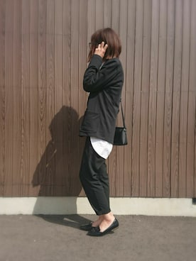 めぐっぺさん(レディース・159cm)の春コーディネート