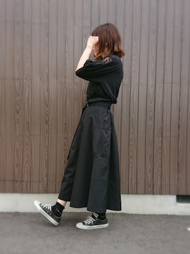 めぐっぺさん（レディース・159cm）の春コーディネート