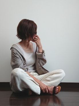 めぐっぺさん(レディース・159cm)の夏コーディネート