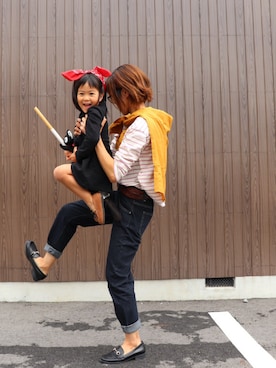 めぐっぺさん(レディース・159cm)の秋コーディネート