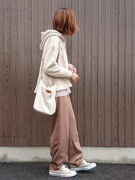 めぐっぺさん（レディース・159cm）の冬コーディネート