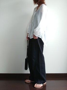 めぐっぺさん(レディース・159cm)の夏コーディネート