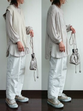 めぐっぺさん（レディース・159cm）の夏コーディネート