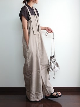 めぐっぺさん（レディース・159cm）の夏コーディネート