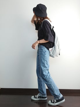 Chums チャムス の チャムス ハリケーンデイパックスウェット バックパック リュック Wear