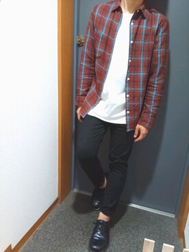 shunさんのコーディネート