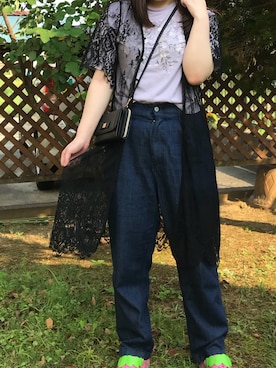 ayamiさん(レディース・164cm)の夏コーディネート