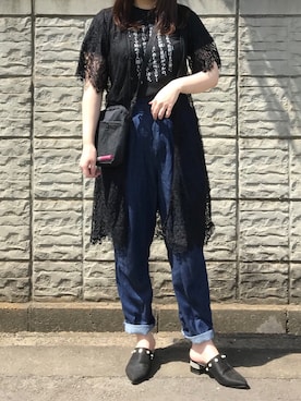 ayamiさん（レディース・164cm）の秋コーディネート