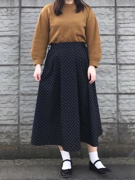 ayamiさん（レディース・164cm）の春コーディネート