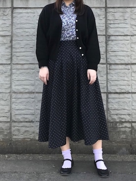 ayamiさん（レディース・164cm）の春コーディネート