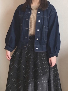 ayamiさん（レディース・164cm）の春コーディネート