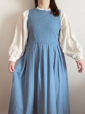 ayamiさん（レディース・164cm）の春コーディネート