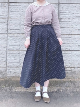 ayamiさん（レディース・164cm）の夏コーディネート