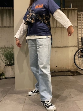 りさんのコーディネート