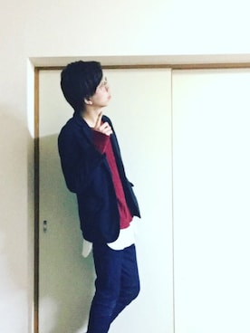 RUNさんのコーディネート